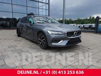  Volvo V-60 V60 II (ZW), Combi, 2018 2.0 D4 16V 2019/2