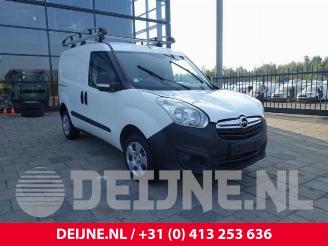  Opel Combo Combo, Van, 2012 / 2018 1.3 CDTI 16V ecoFlex 2012/4