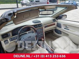 Volvo C-70 C70 (NC), Cabrio, 1998 / 2006 2.0 T 20V picture 16