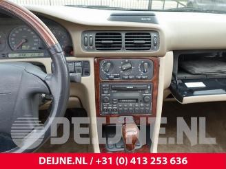 Volvo C-70 C70 (NC), Cabrio, 1998 / 2006 2.0 T 20V picture 20