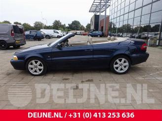 Volvo C-70 C70 (NC), Cabrio, 1998 / 2006 2.0 T 20V picture 4
