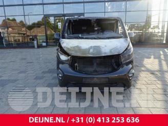 Opel Vivaro Vivaro, Van, 2014 / 2019 1.6 CDTI BiTurbo 120 picture 2