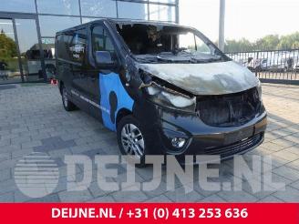 disassembly passenger cars Opel Vivaro Vivaro, Van, 2014 / 2019 1.6 CDTI BiTurbo 120 2014/11