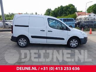 Peugeot Partner Partner (GC/GF/GG/GJ/GK), Van, 2008 / 2018 1.6 HDI 90 picture 8