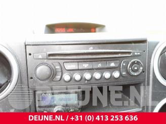 Peugeot Partner Partner (GC/GF/GG/GJ/GK), Van, 2008 / 2018 1.6 HDI 90 picture 31