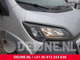 Peugeot Boxer Boxer (U9), Van, 2006 2.0 BlueHDi 160 picture 35