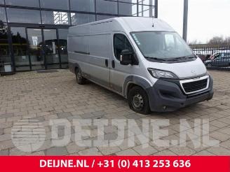 disassembly passenger cars Peugeot Boxer Boxer (U9), Van, 2006 2.0 BlueHDi 160 2017/2