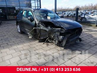 demontáž osobní automobily Volvo Xc-60 XC60 II (UZ), SUV, 2017 2.0 D4 16V AWD 2018/4