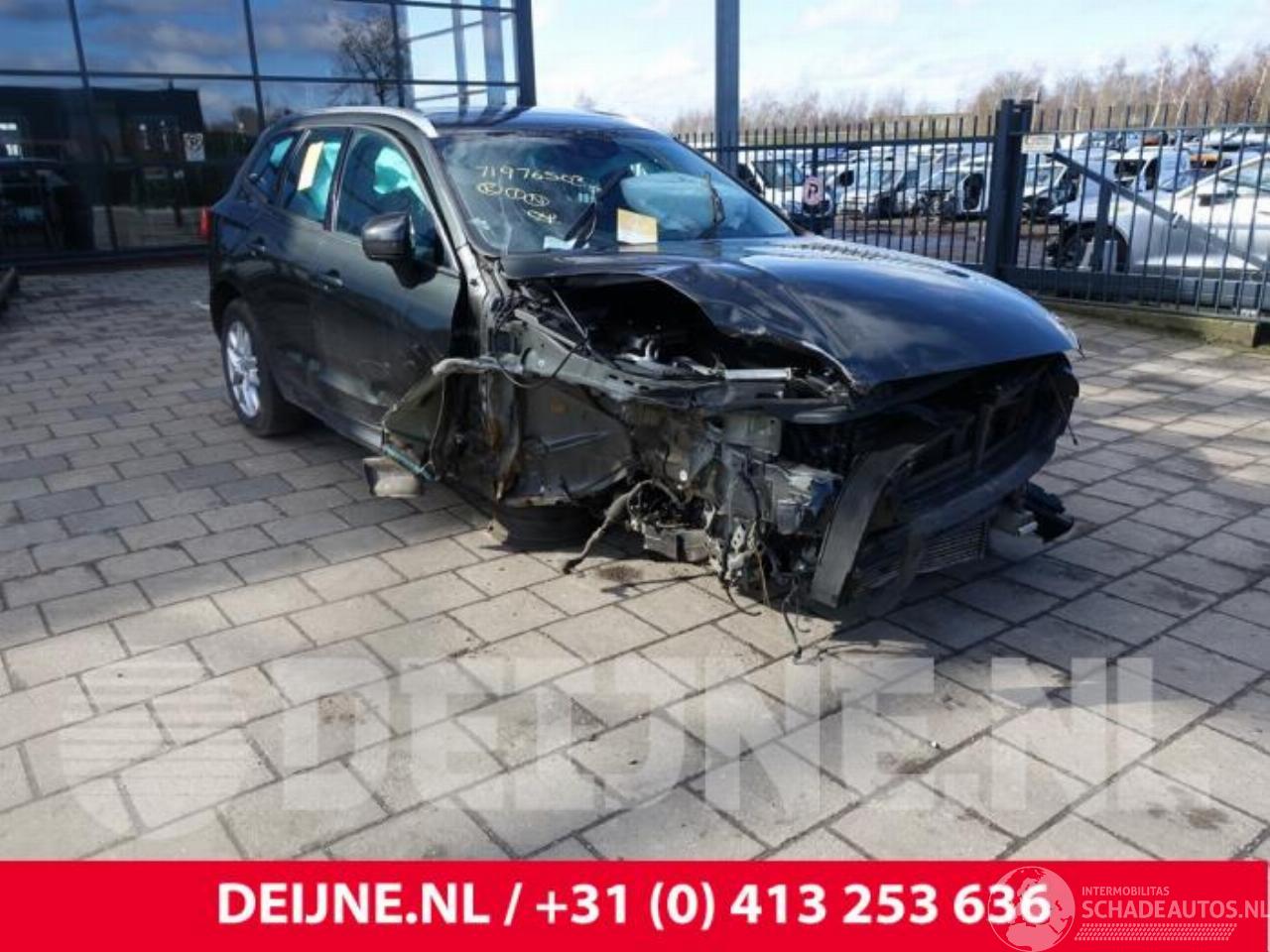 Volvo Xc-60 XC60 II (UZ), SUV, 2017 2.0 D4 16V AWD