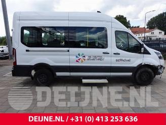 Ford Transit Transit, Bus, 2013 E-Transit 68 kWh picture 8