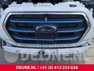 Ford Transit Transit, Bus, 2013 E-Transit 68 kWh picture 35