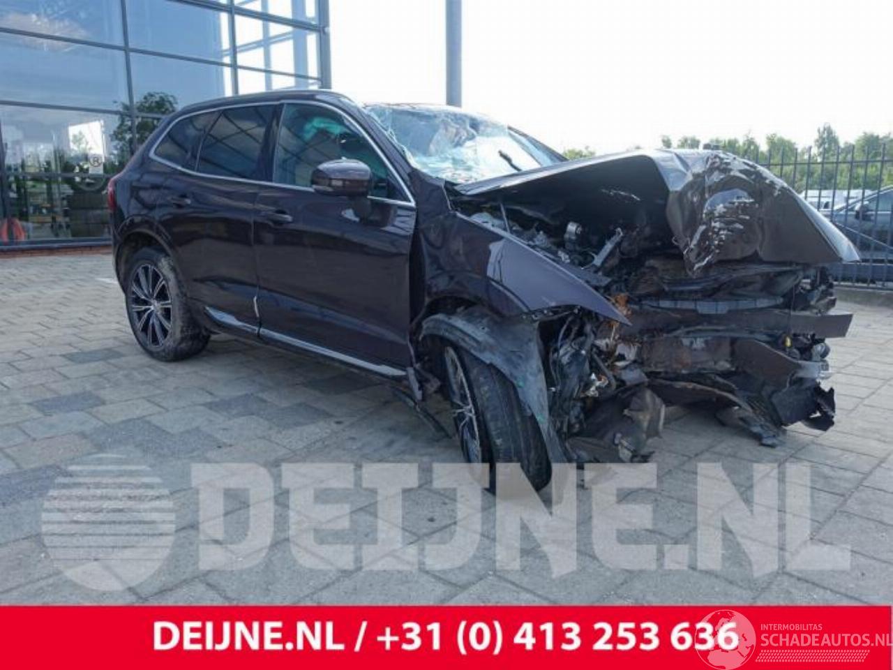 Volvo Xc-60 XC60 II (UZ), SUV, 2017 2.0 T8 16V Recharge, Twin Engine AWD