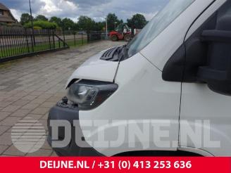 Peugeot Boxer Boxer (U9), Van, 2006 2.2 HDi 130 Euro 5 picture 9