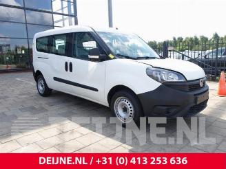 disassembly passenger cars Fiat Doblo Doblo Cargo (263), Van, 2010 1.4 16V 2018/11