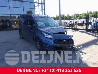 rozbiórka samochody osobowe Ford Transit Connect Transit Connect (PJ2), Van, 2013 1.5 EcoBlue 2021/1