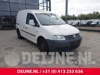 disassembly passenger cars Volkswagen Caddy Caddy III (2KA,2KH,2CA,2CH), Van, 2004 / 2015 1.9 TDI 2004/9