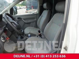 Volkswagen Caddy Caddy III (2KA,2KH,2CA,2CH), Van, 2004 / 2015 1.9 TDI picture 19
