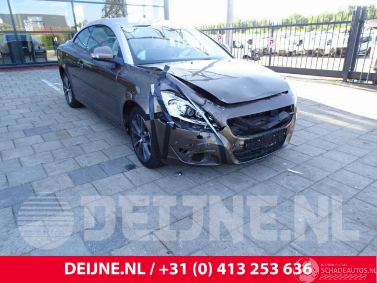 Volvo C-70 C70 (MC), Cabrio, 2006 / 2013 2.5 T5 20V