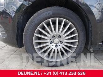 Mercedes V-klasse V (447.8), MPV, 2014 2.1 250 BlueTEC, 250 d 16V picture 10