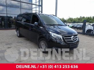 disassembly passenger cars Mercedes V-klasse V (447.8), MPV, 2014 2.1 250 BlueTEC, 250 d 16V 2017/12