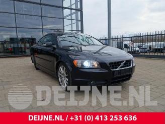 Sloopauto Volvo C-70 C70 (MC), Cabrio, 2006 / 2013 2.4 D5 20V Autom. 2009/4