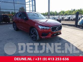 disassembly passenger cars Volvo Xc-60 XC60 II (UZ), SUV, 2017 2.0 B4 16V Mild Hybrid AWD 2021/1