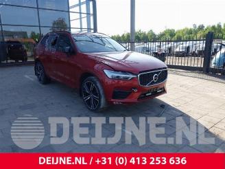Démontage voiture Volvo Xc-60 XC60 II (UZ), SUV, 2017 2.0 B4 16V Mild Hybrid AWD 2021/1