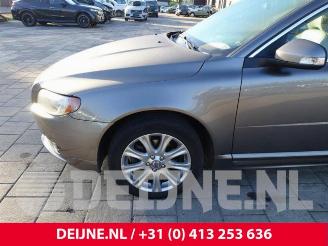 Volvo S-80 S80 (AR/AS), Sedan, 2006 / 2016 2.5 T Turbo 20V picture 8