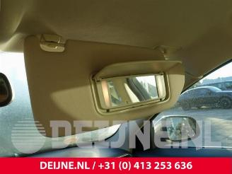 Volvo S-80 S80 (AR/AS), Sedan, 2006 / 2016 2.5 T Turbo 20V picture 24