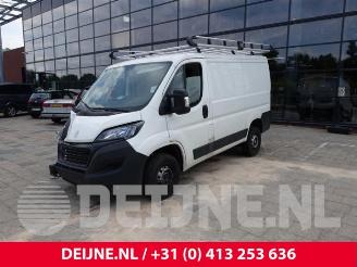 Peugeot Boxer Boxer (U9), Van, 2006 2.0 BlueHDi 130 picture 3