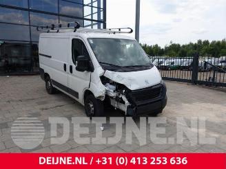 disassembly passenger cars Peugeot Boxer Boxer (U9), Van, 2006 2.0 BlueHDi 130 2019/2