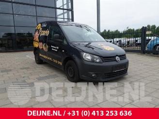 Salvage car Volkswagen Caddy Caddy III (2KA,2KH,2CA,2CH), Van, 2004 / 2015 1.6 TDI 16V 2014/4