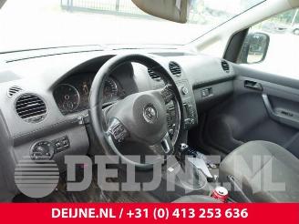 Volkswagen Caddy Caddy III (2KA,2KH,2CA,2CH), Van, 2004 / 2015 1.6 TDI 16V picture 18