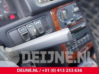 Volvo C-70 C70 (NC), Cabrio, 1998 / 2006 2.5 Turbo LPT 20V picture 30