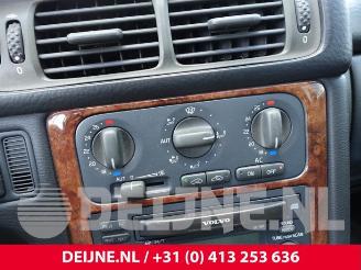 Volvo C-70 C70 (NC), Cabrio, 1998 / 2006 2.5 Turbo LPT 20V picture 26
