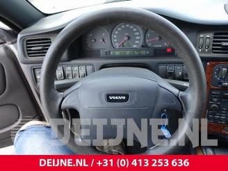 Volvo C-70 C70 (NC), Cabrio, 1998 / 2006 2.5 Turbo LPT 20V picture 21