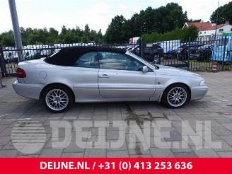 Volvo C-70 C70 (NC), Cabrio, 1998 / 2006 2.5 Turbo LPT 20V picture 8