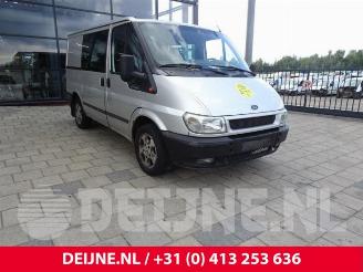Purkuautot passenger cars Ford Transit Transit, Van, 2000 / 2006 2.0 TDdi 16V 260S 2004/3