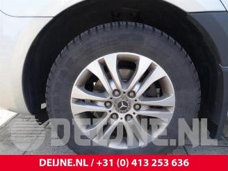 Mercedes Sprinter Sprinter 3,5t (907.6/910.6), Van, 2018 319 CDI 3.0 V6 24V RWD picture 10