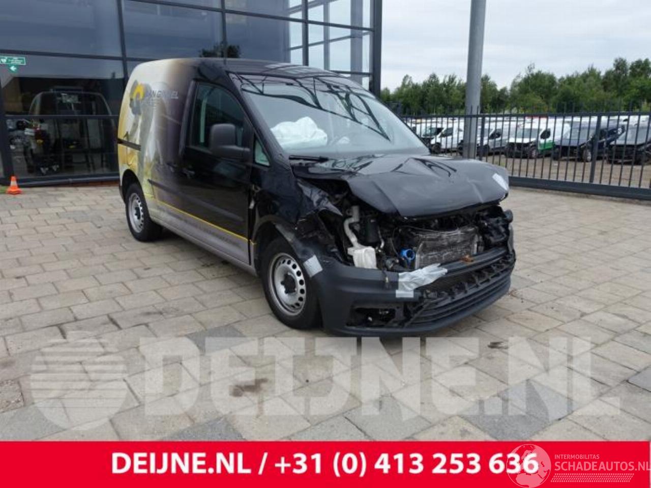 Volkswagen Caddy Caddy IV, Van, 2015 2.0 TDI 75