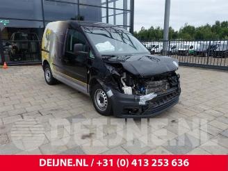 Purkuautot passenger cars Volkswagen Caddy Caddy IV, Van, 2015 2.0 TDI 75 2020/9