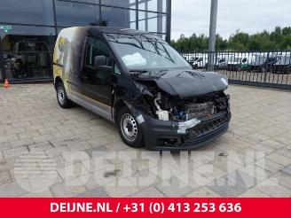 Unfallwagen Volkswagen Caddy Caddy IV, Van, 2015 2.0 TDI 75 2020/9