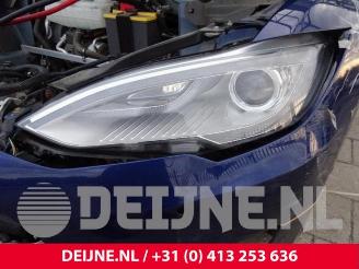 Tesla Model S Model S, Liftback, 2012 85 picture 13