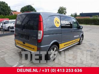 Mercedes Vito Vito (639.6), Van, 2003 / 2014 2.2 113 CDI 16V Euro 5 picture 7