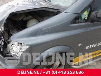 Mercedes Vito Vito (639.6), Van, 2003 / 2014 2.2 113 CDI 16V Euro 5 picture 30