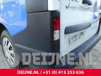 Renault Trafic Trafic (1FL/2FL/3FL/4FL), Van, 2014 1.6 dCi 115 picture 23