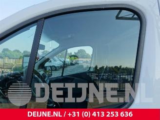 Renault Trafic Trafic (1FL/2FL/3FL/4FL), Van, 2014 1.6 dCi 115 picture 22