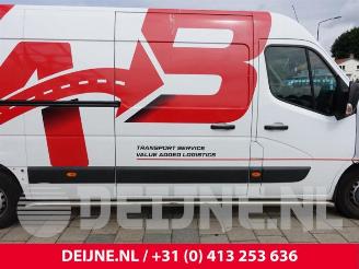 Renault Master Master III (MA/MB/MC/MD/MH/MF/MG/MH), Van, 2010 2.3 Energy dCi 180 Twin Turbo 16V FWD picture 33