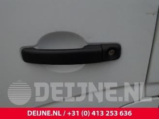 Opel Movano Movano, Van, 2010 2.3 CDTi BiTurbo 16V picture 16