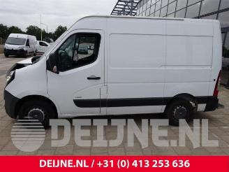 Opel Movano Movano, Van, 2010 2.3 CDTi BiTurbo 16V picture 4